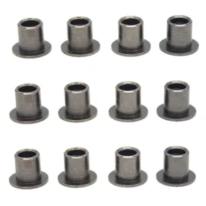 12pcs Steering Plate Bushing For 1/10 R/C Model Car Spare Parts Hardware Fit HPI Bullet MT 3.0 WR8 Flux Redcat HSP 02101