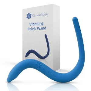 Vibrating Pelvic Wand (Blue)